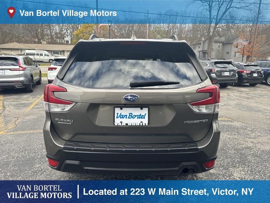 used 2019 Subaru Forester car, priced at $17,500