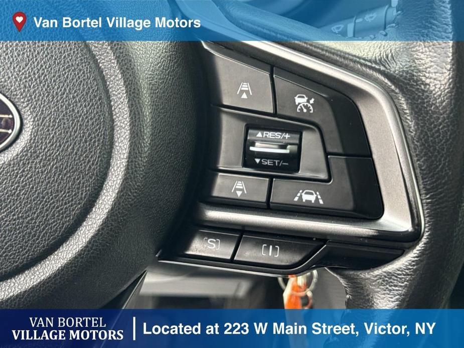 used 2019 Subaru Forester car, priced at $17,500