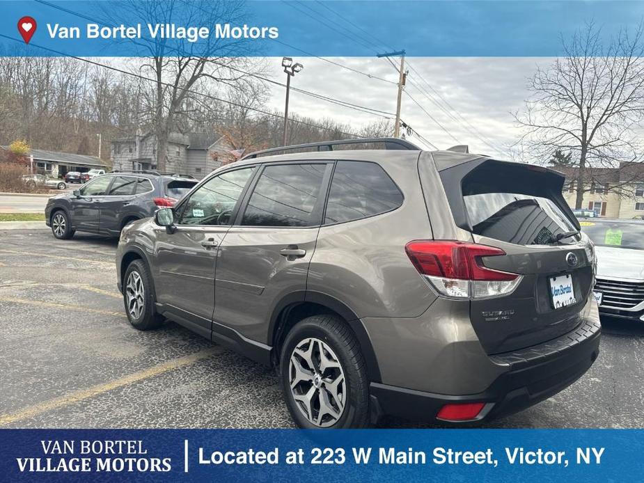 used 2019 Subaru Forester car, priced at $17,500