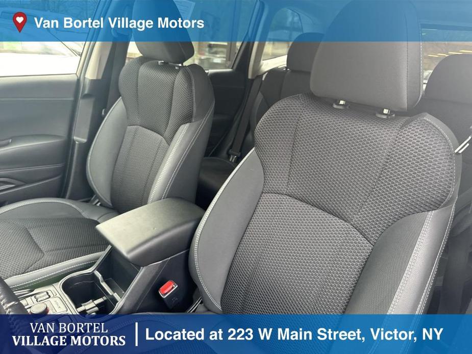 used 2019 Subaru Forester car, priced at $17,500