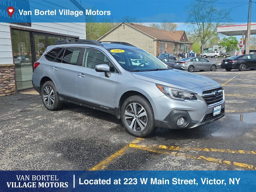 used 2018 Subaru Outback car, priced at $18,900