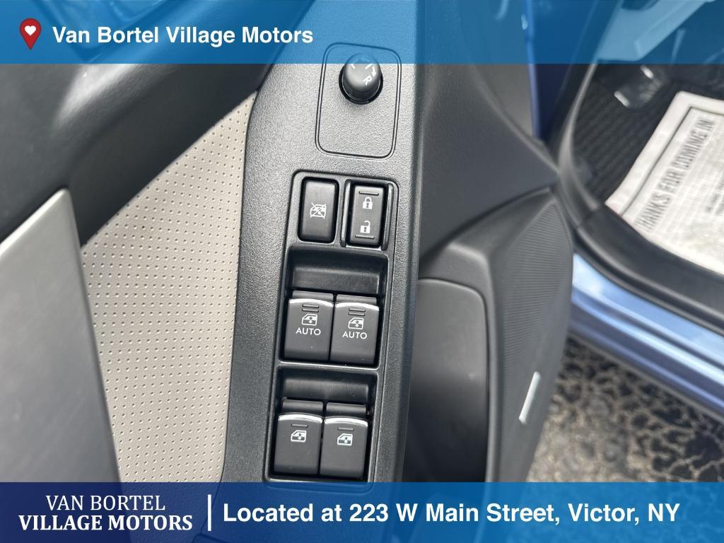 used 2018 Subaru Forester car, priced at $17,900