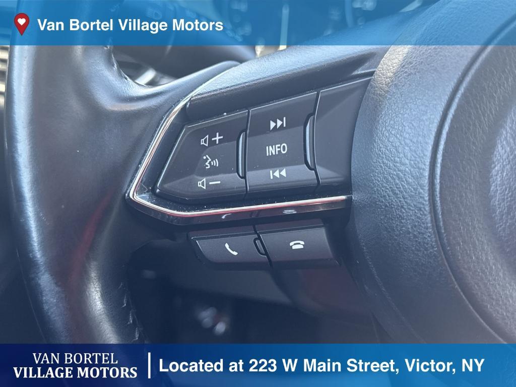 used 2019 Mazda CX-5 car, priced at $19,900