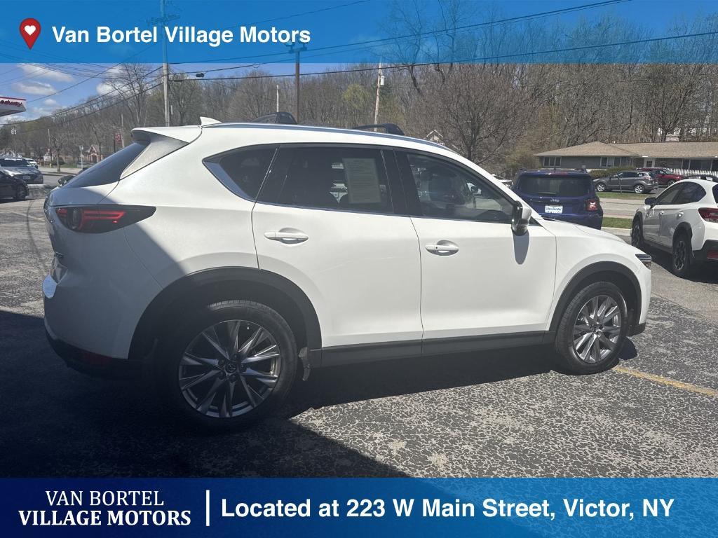 used 2019 Mazda CX-5 car, priced at $19,900