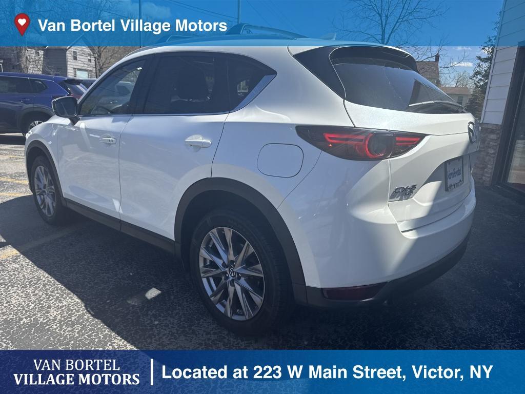 used 2019 Mazda CX-5 car, priced at $19,900