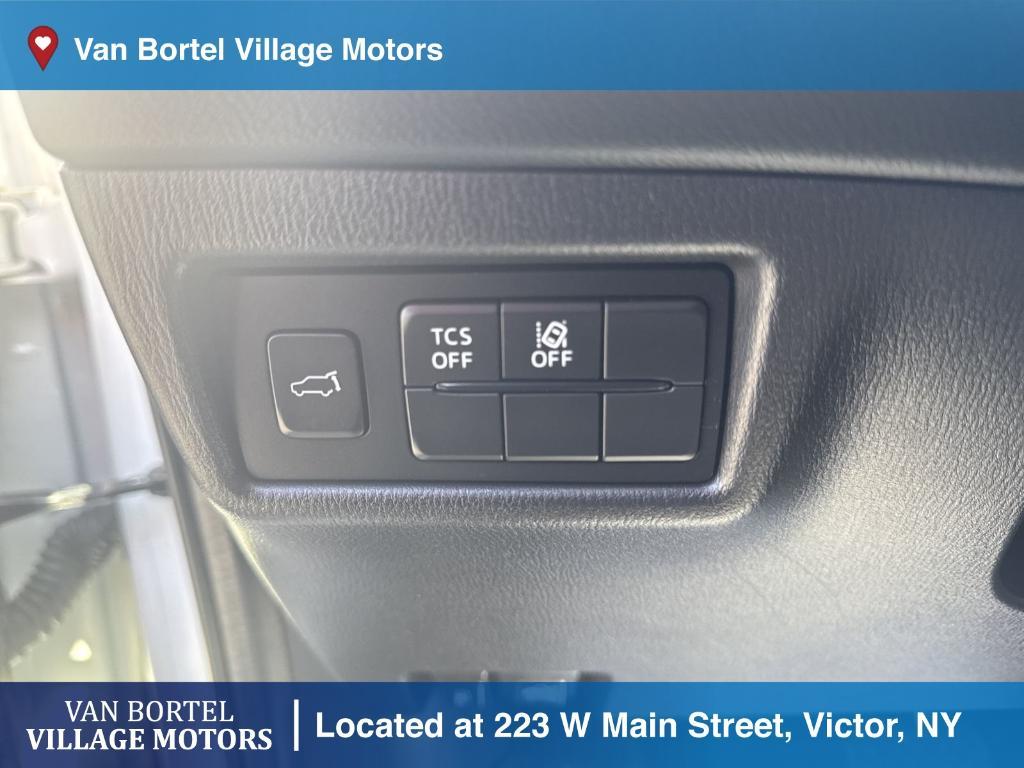 used 2019 Mazda CX-5 car, priced at $19,900