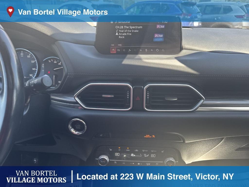 used 2019 Mazda CX-5 car, priced at $19,900