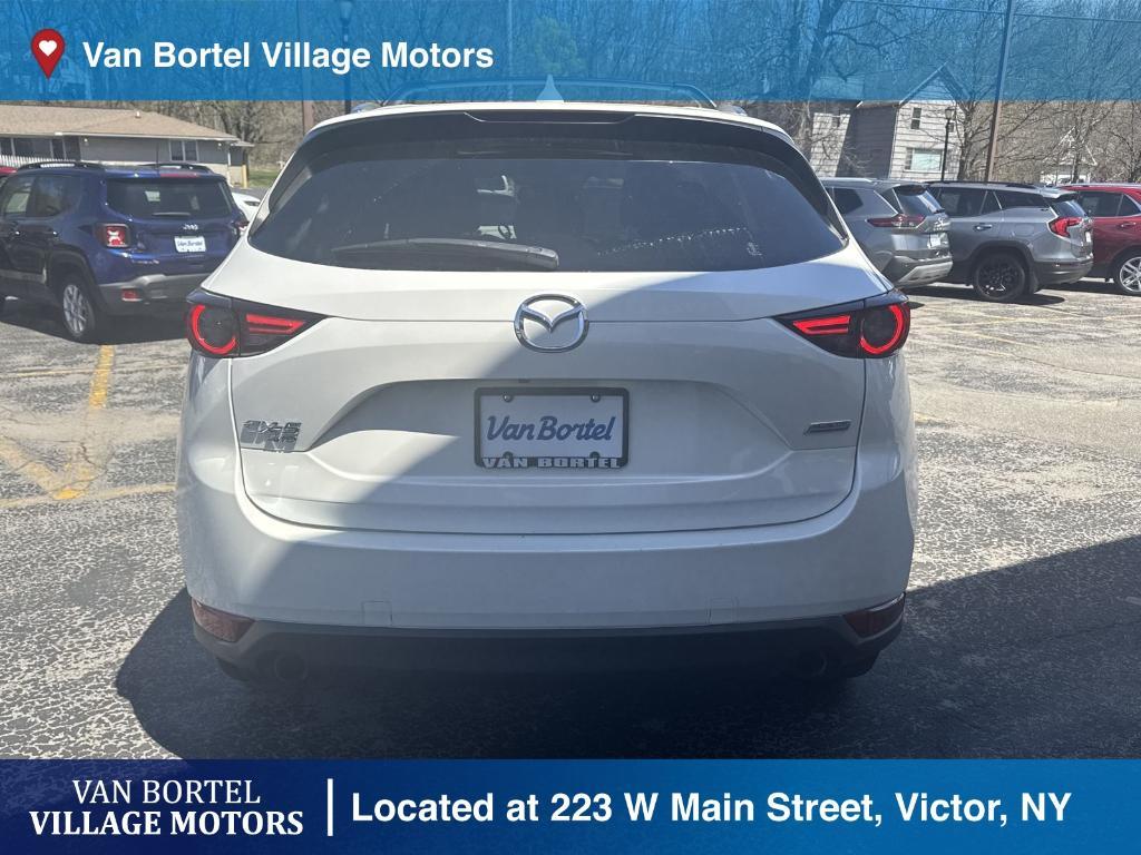 used 2019 Mazda CX-5 car, priced at $19,900