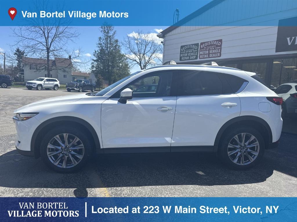 used 2019 Mazda CX-5 car, priced at $19,900