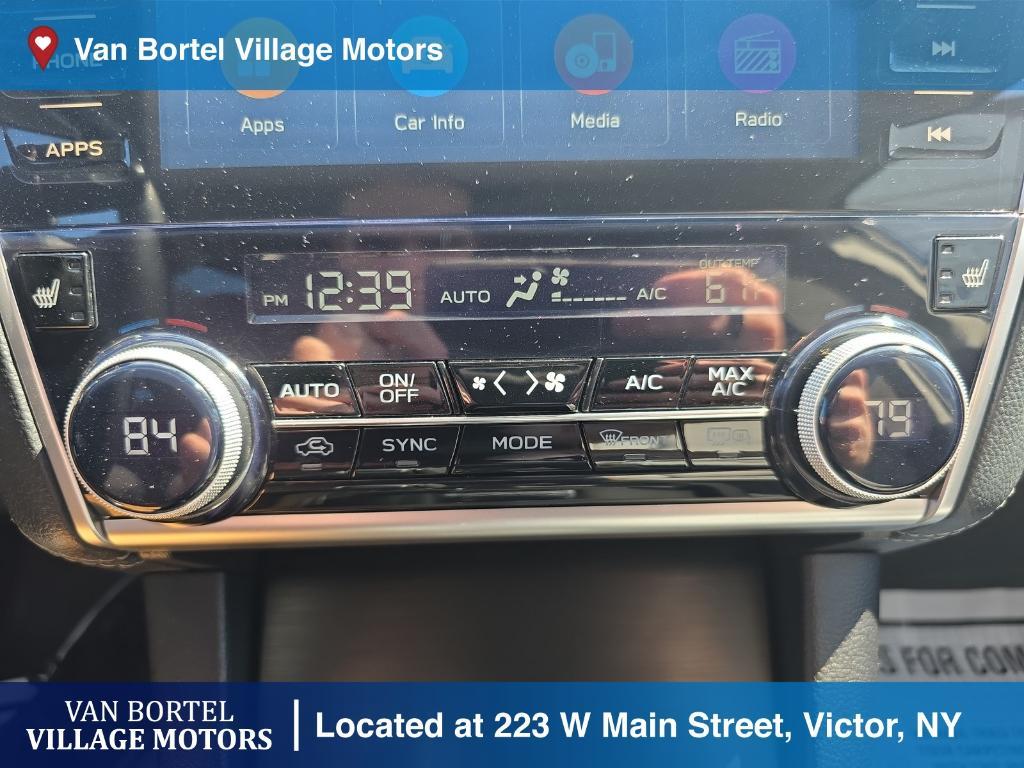 used 2019 Subaru Outback car, priced at $21,500