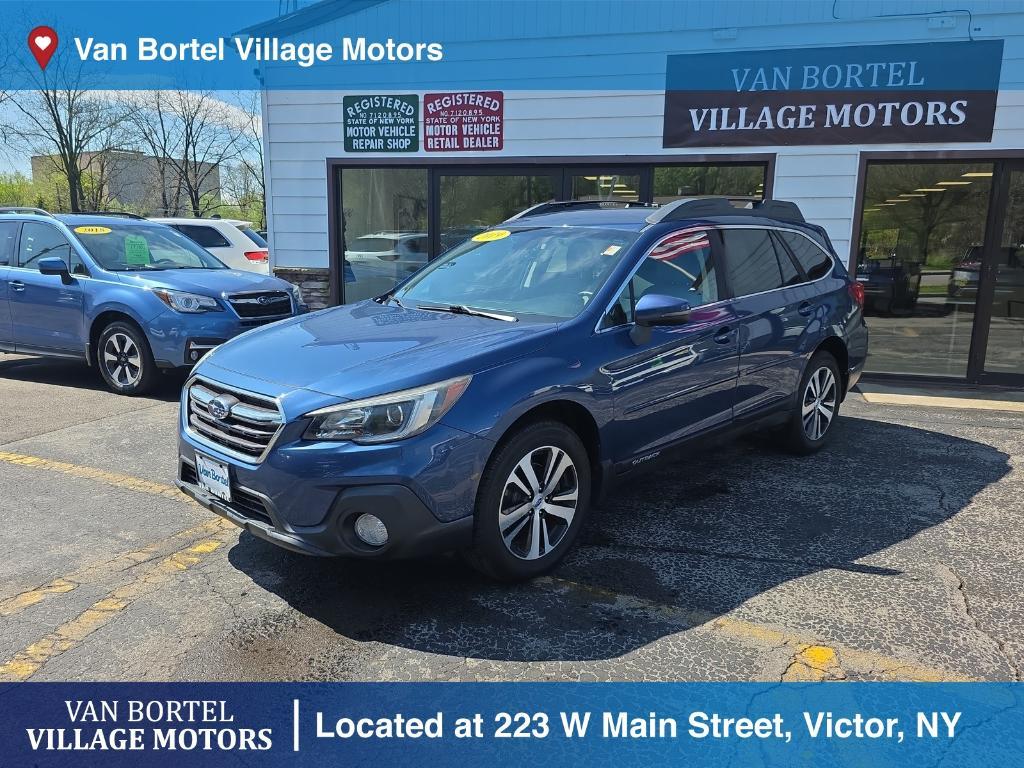 used 2019 Subaru Outback car, priced at $21,500