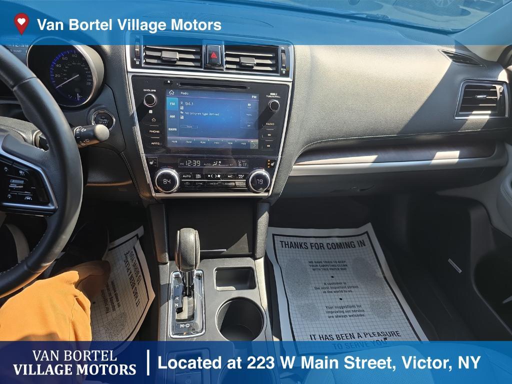 used 2019 Subaru Outback car, priced at $21,500