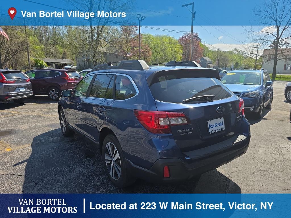 used 2019 Subaru Outback car, priced at $21,500