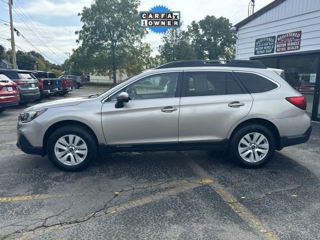 used 2018 Subaru Outback car, priced at $21,300