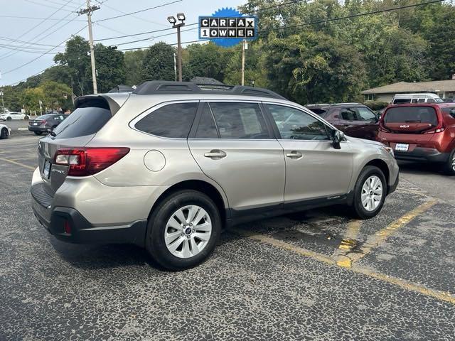 used 2018 Subaru Outback car, priced at $21,300