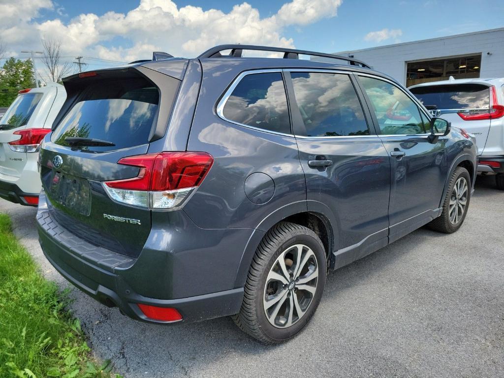 used 2022 Subaru Forester car, priced at $27,800