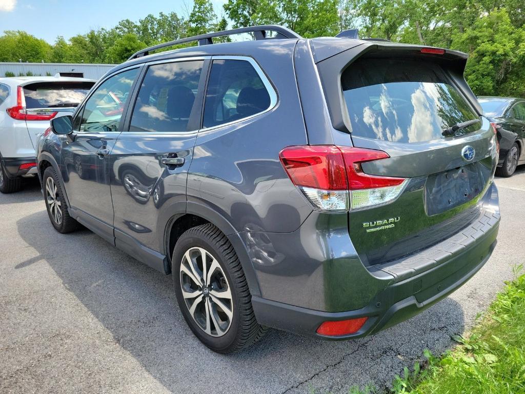 used 2022 Subaru Forester car, priced at $27,800