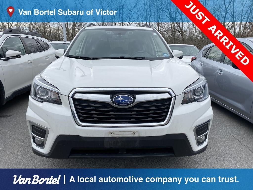 used 2020 Subaru Forester car, priced at $21,500