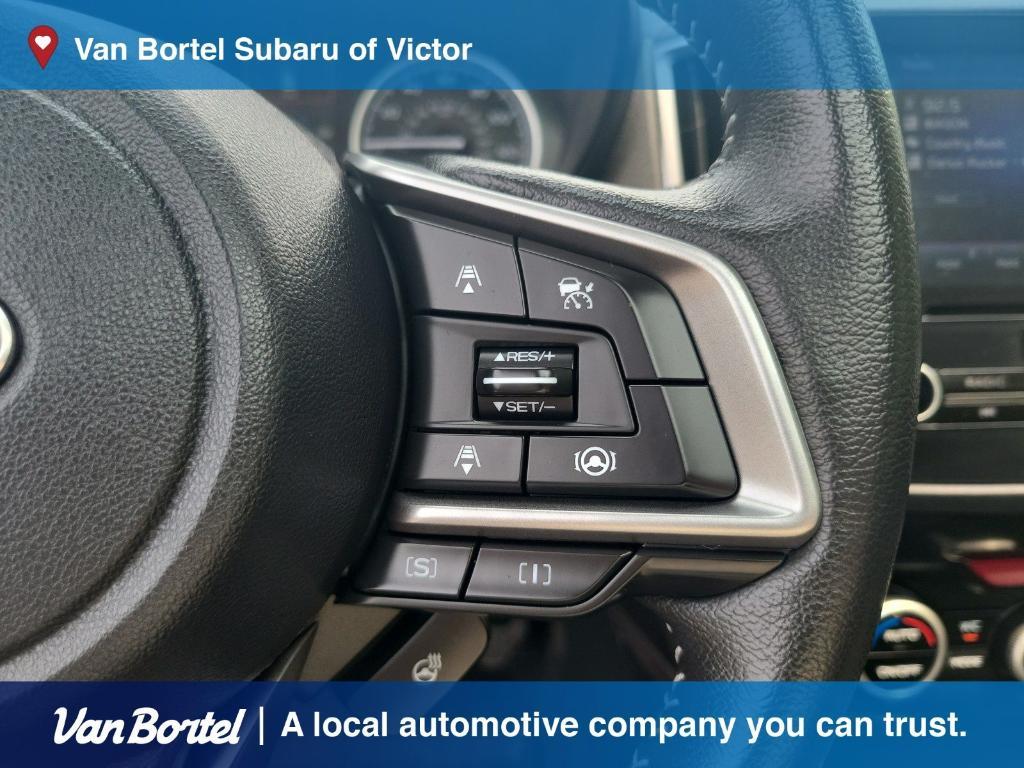 used 2020 Subaru Forester car, priced at $21,500