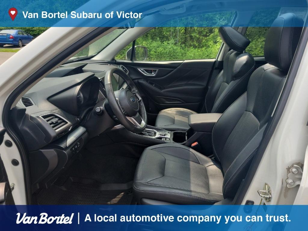 used 2020 Subaru Forester car, priced at $21,500