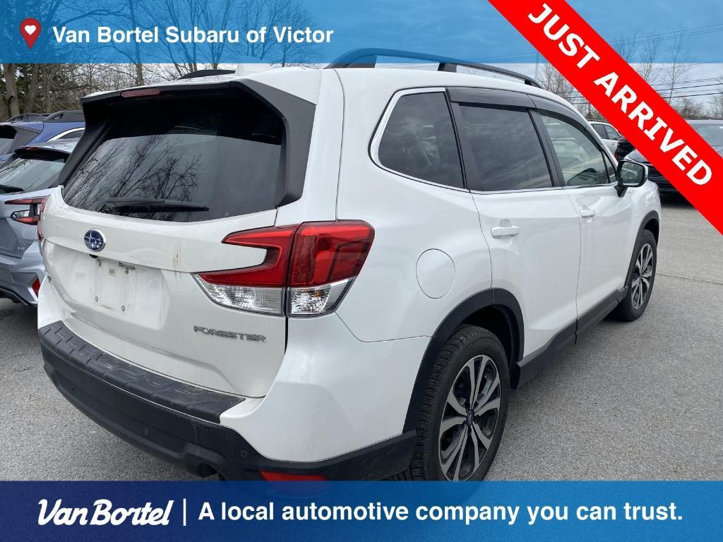 used 2020 Subaru Forester car, priced at $21,500