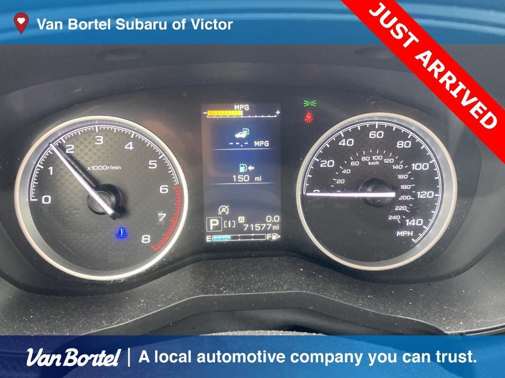 used 2020 Subaru Forester car, priced at $21,500