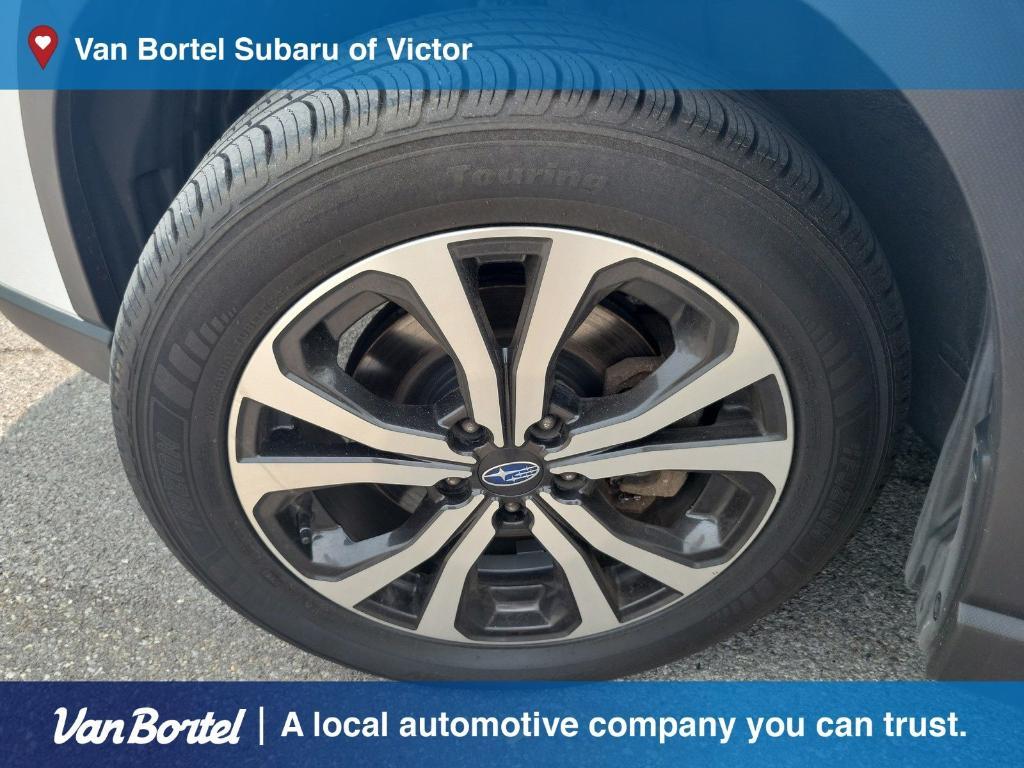used 2020 Subaru Forester car, priced at $21,500