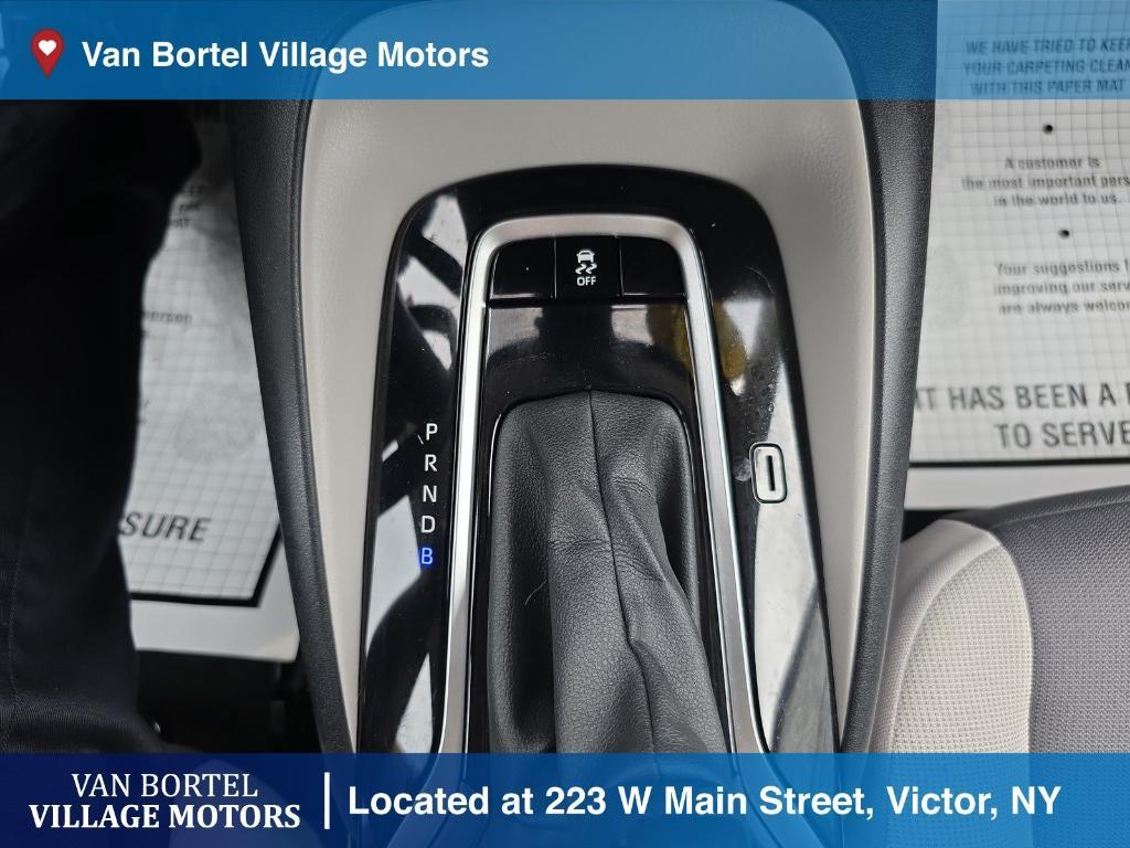used 2024 Toyota Corolla car, priced at $22,500