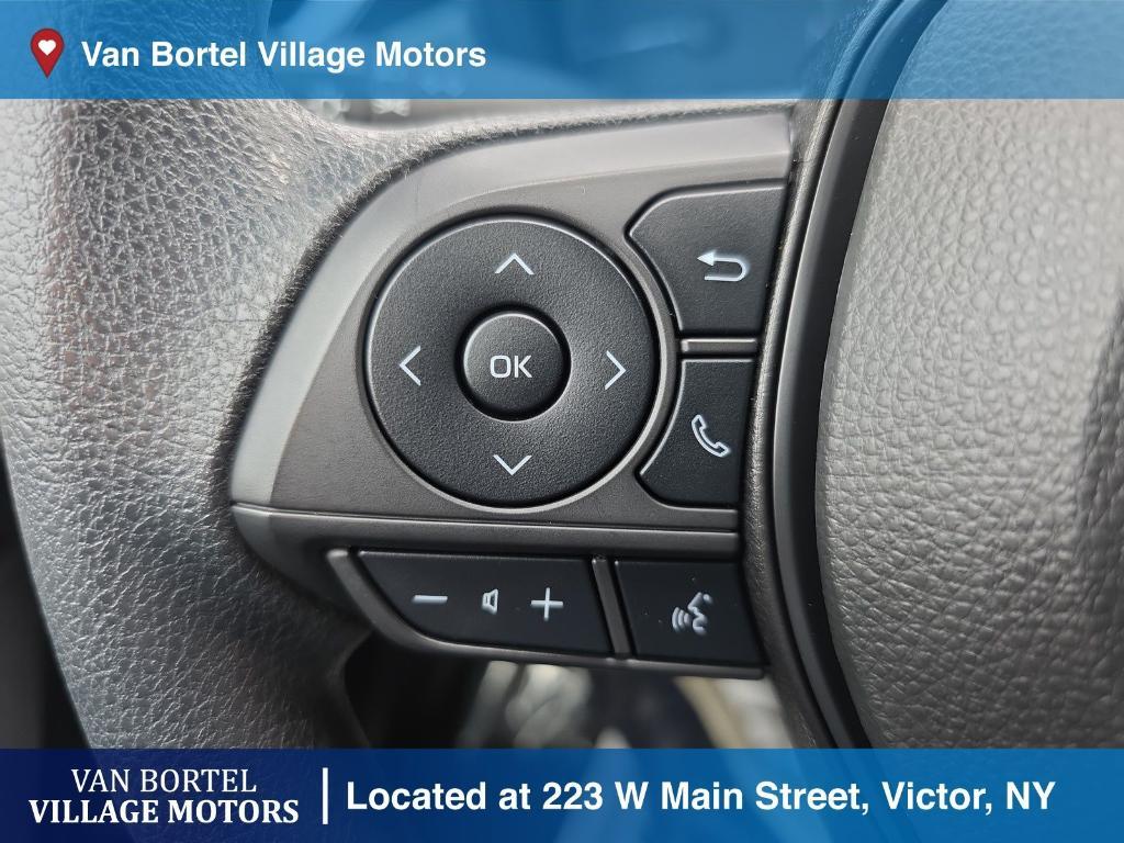 used 2024 Toyota Corolla car, priced at $22,500