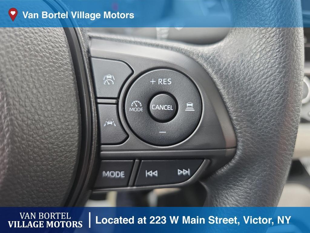 used 2024 Toyota Corolla car, priced at $22,500