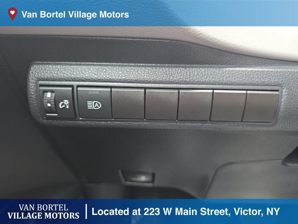 used 2024 Toyota Corolla car, priced at $22,500