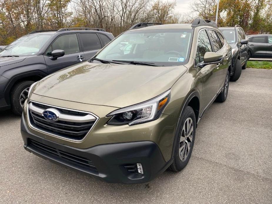 used 2022 Subaru Outback car, priced at $27,500