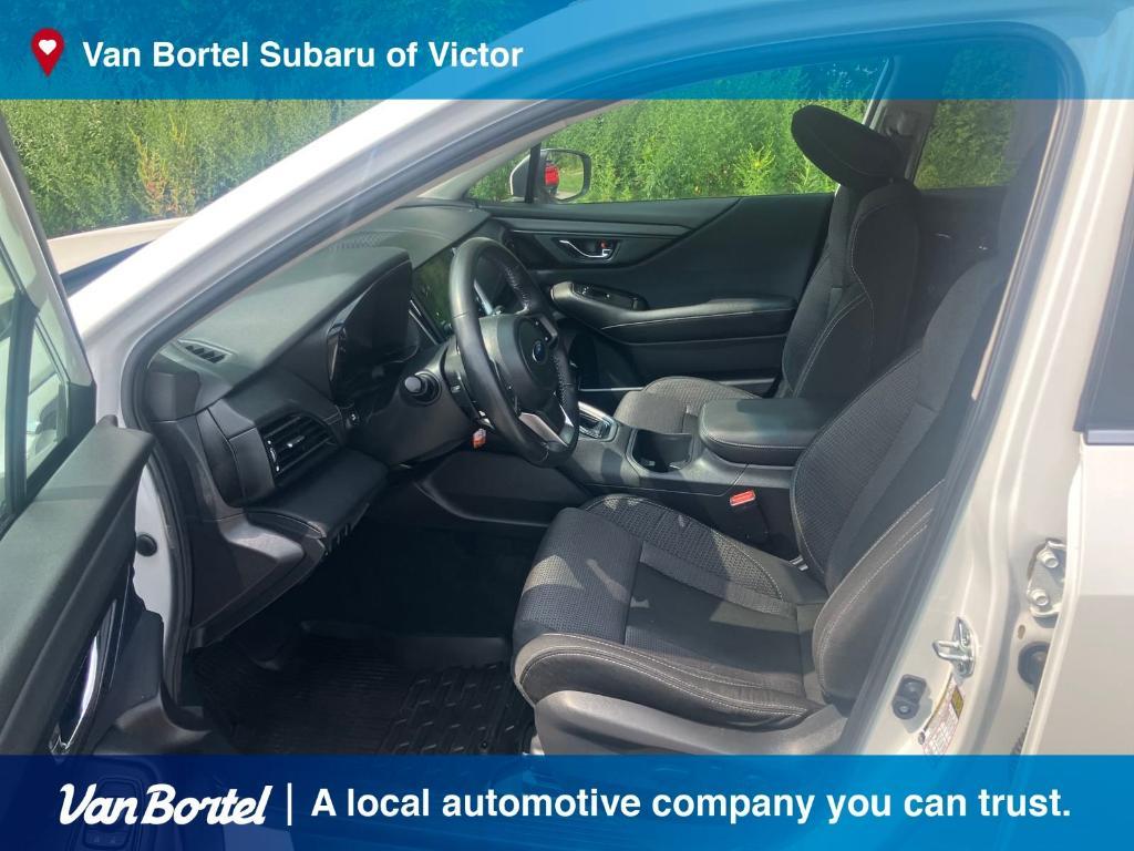 used 2022 Subaru Outback car, priced at $24,800