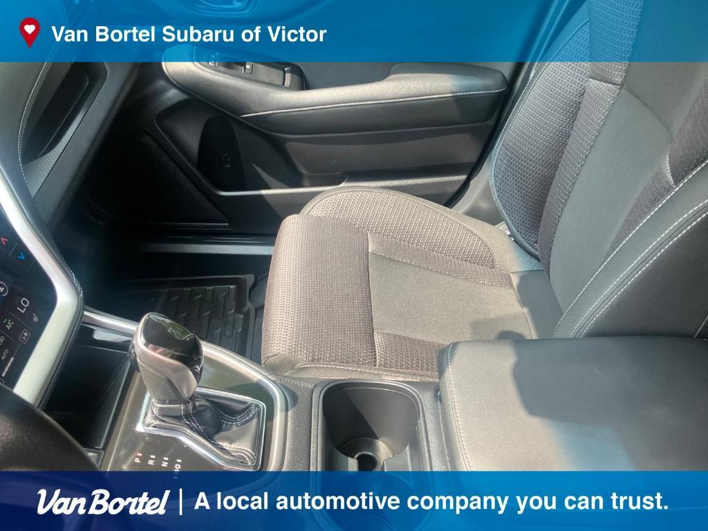 used 2022 Subaru Outback car, priced at $24,800