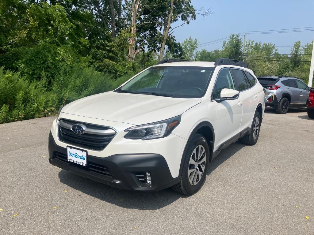 used 2022 Subaru Outback car, priced at $25,300