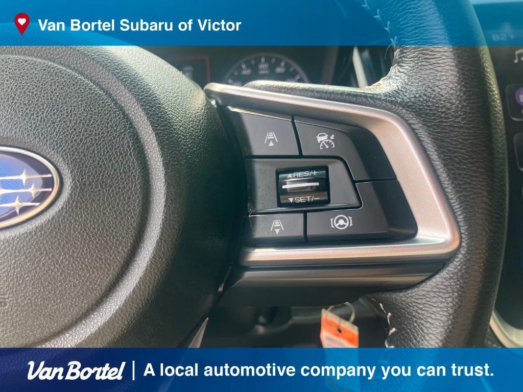 used 2022 Subaru Outback car, priced at $24,800