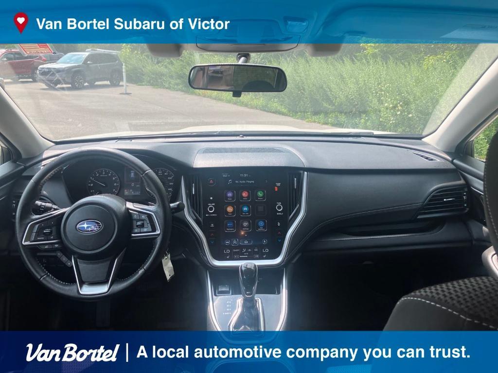 used 2022 Subaru Outback car, priced at $24,800