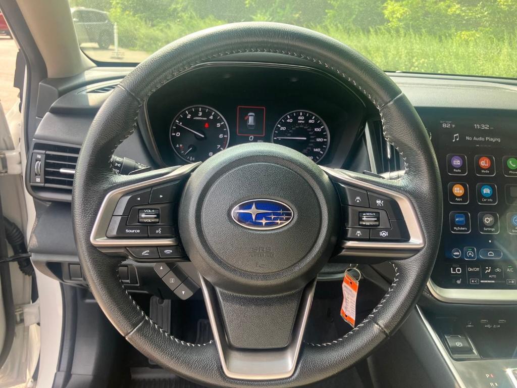 used 2022 Subaru Outback car, priced at $25,300