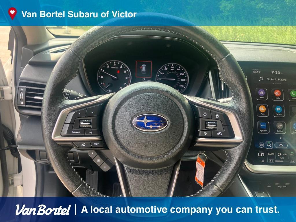 used 2022 Subaru Outback car, priced at $24,800