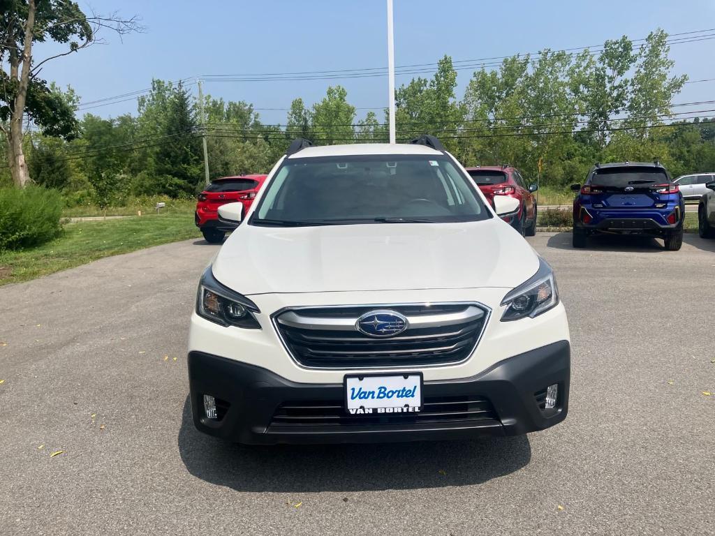 used 2022 Subaru Outback car, priced at $25,300