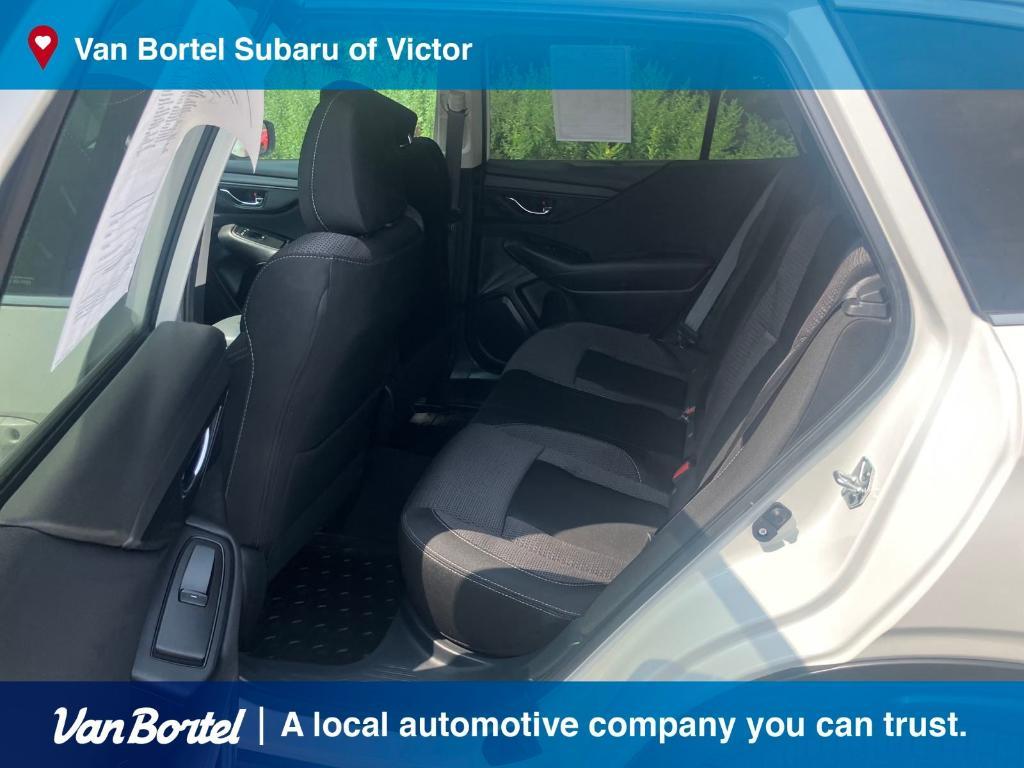 used 2022 Subaru Outback car, priced at $24,800