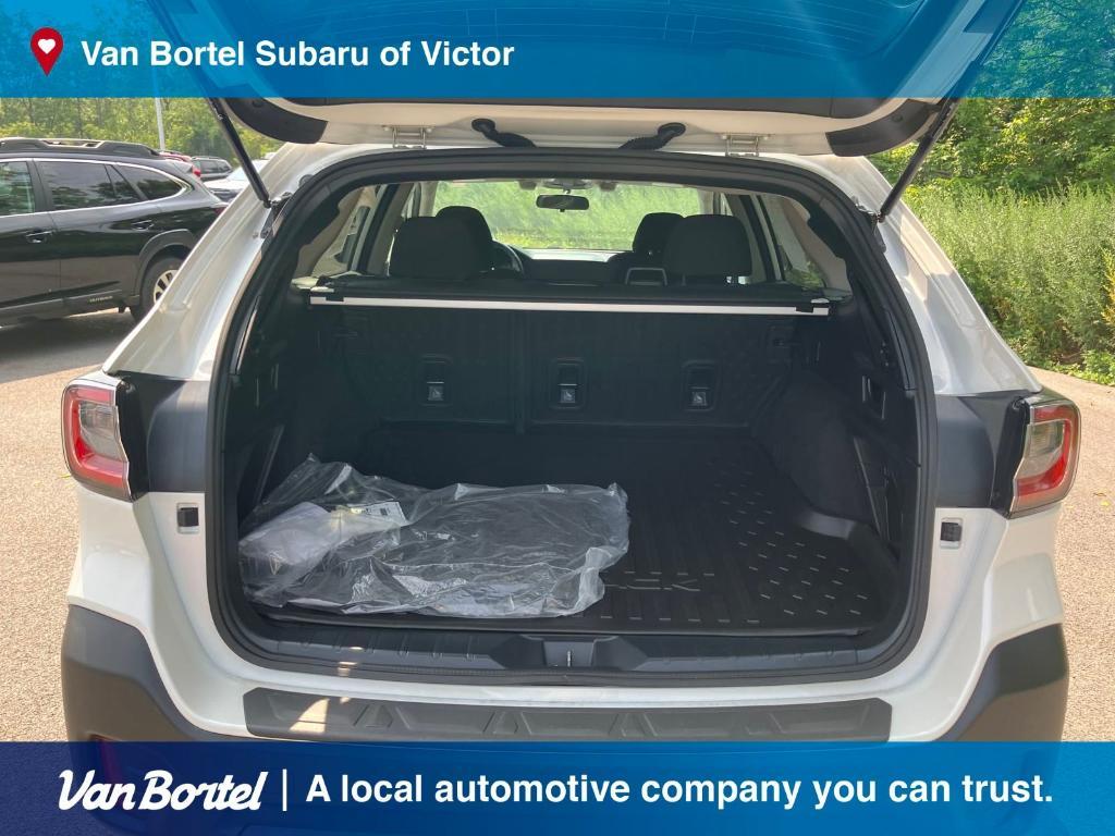 used 2022 Subaru Outback car, priced at $24,800