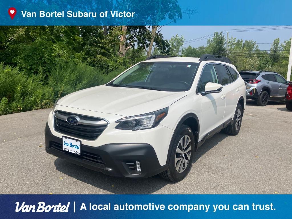 used 2022 Subaru Outback car, priced at $24,800