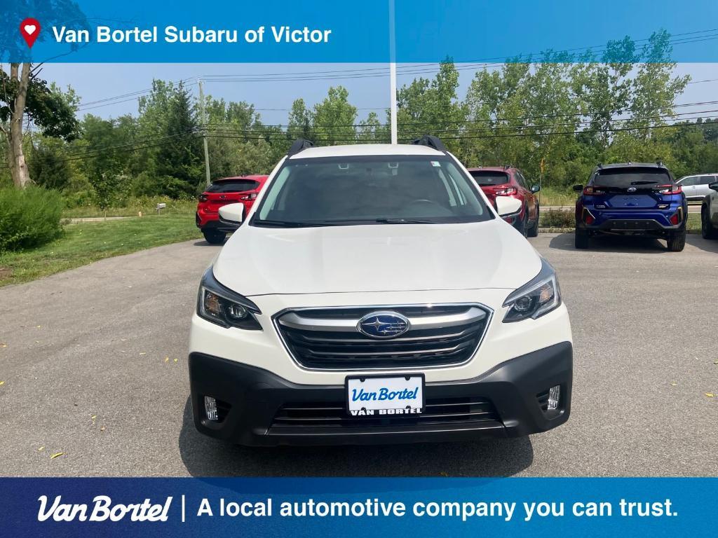 used 2022 Subaru Outback car, priced at $24,800