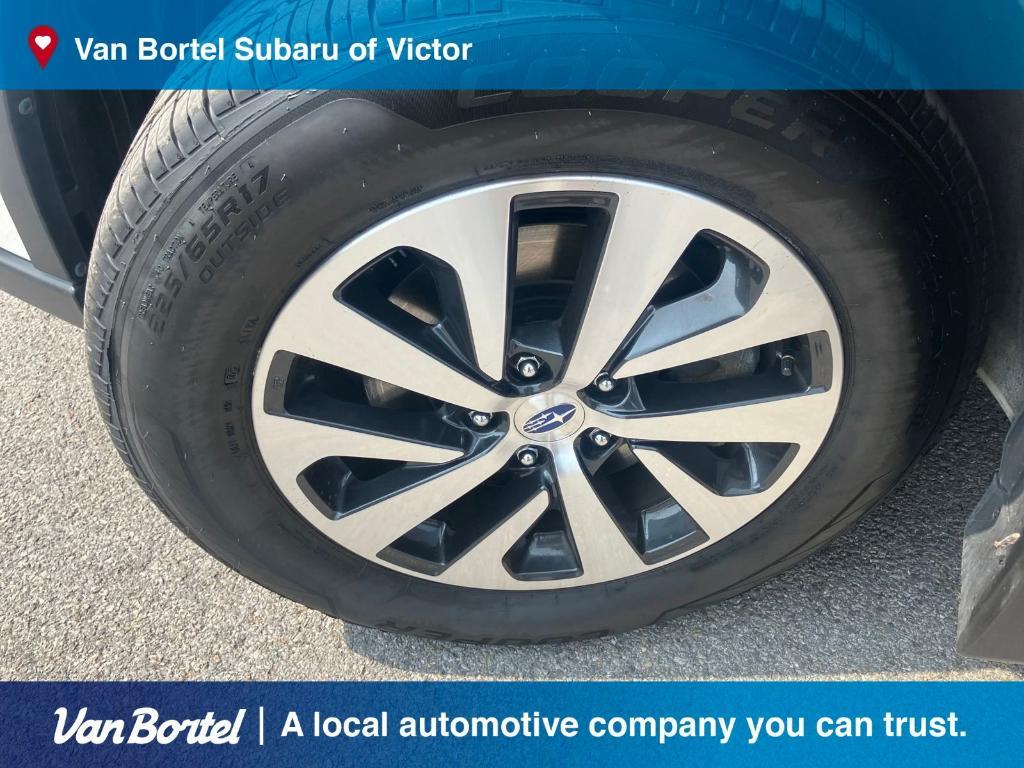 used 2022 Subaru Outback car, priced at $24,800