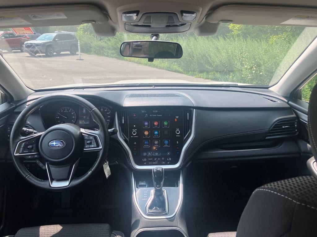 used 2022 Subaru Outback car, priced at $25,300