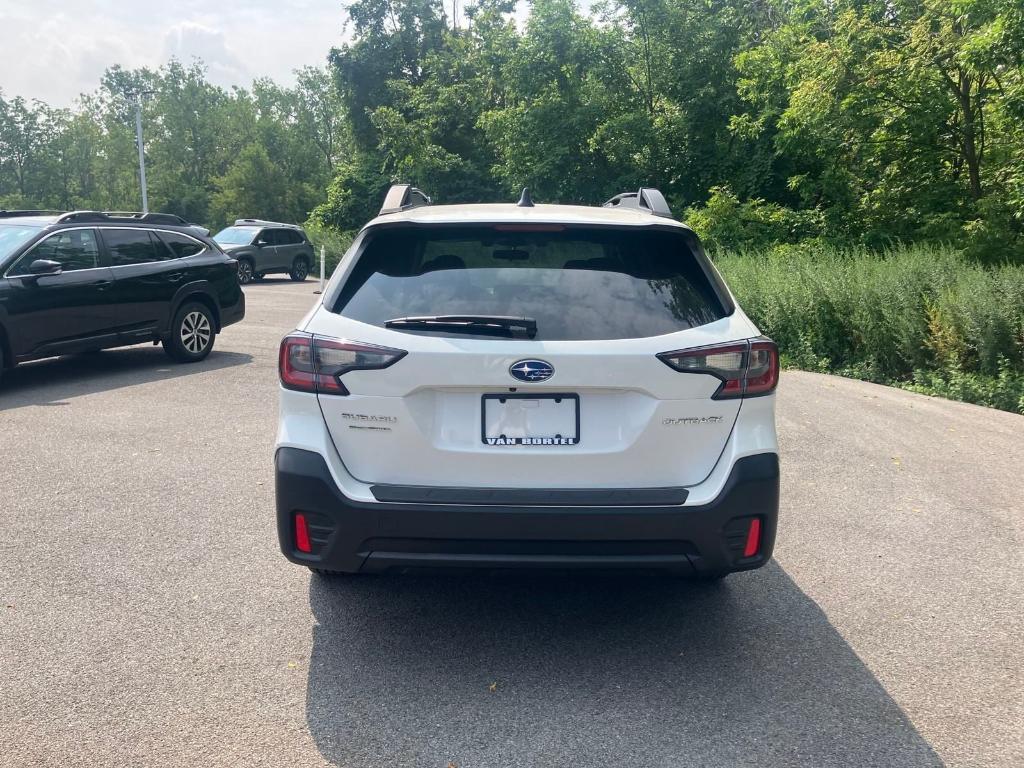 used 2022 Subaru Outback car, priced at $25,300