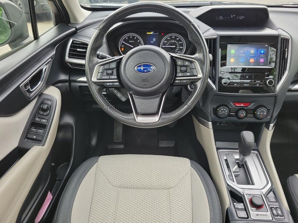 used 2022 Subaru Forester car, priced at $26,900