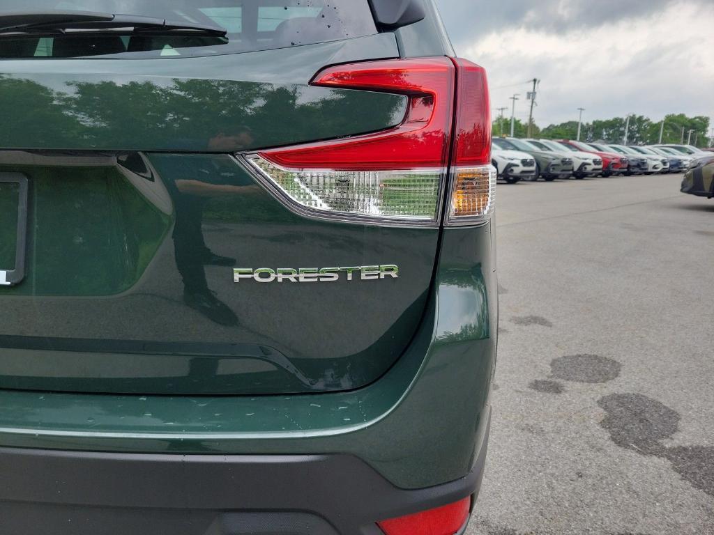 used 2022 Subaru Forester car, priced at $26,900