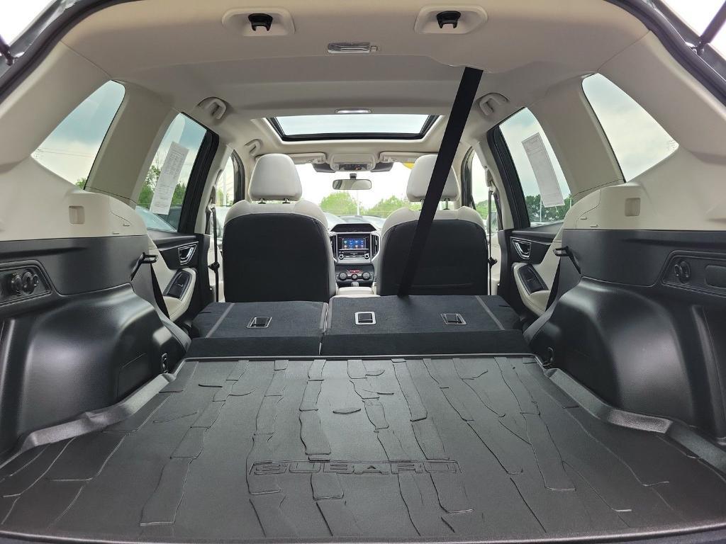 used 2022 Subaru Forester car, priced at $26,900